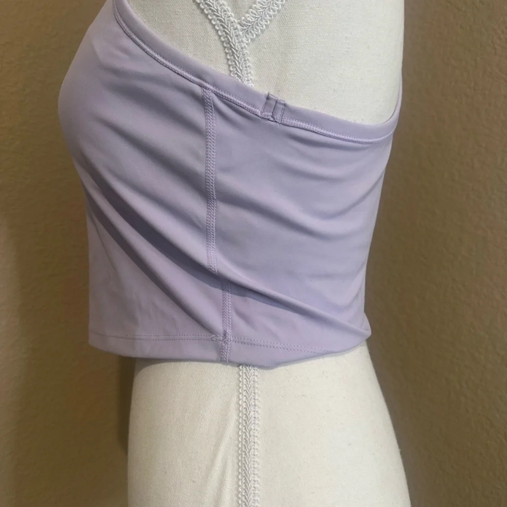 Source Unknown Purple Sports Bra Intimates - Picture 5 of 11